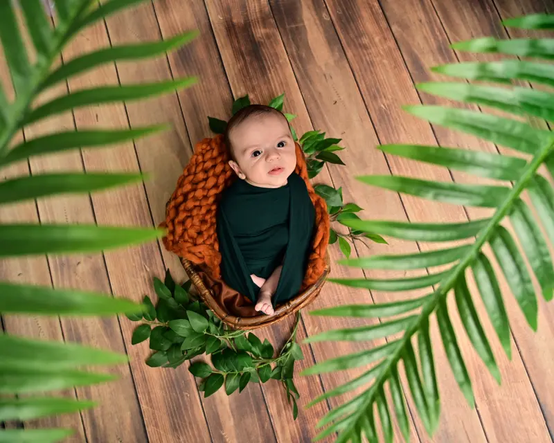 Φωτογράφιση νεογέννητου 43