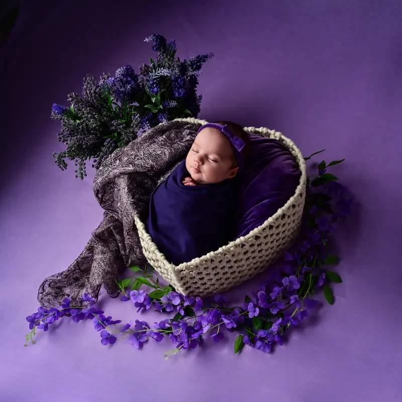 Φωτογράφιση νεογέννητου 45