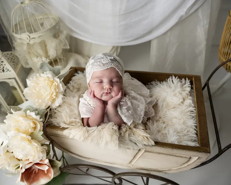 Φωτογράφιση νεογέννητου 44