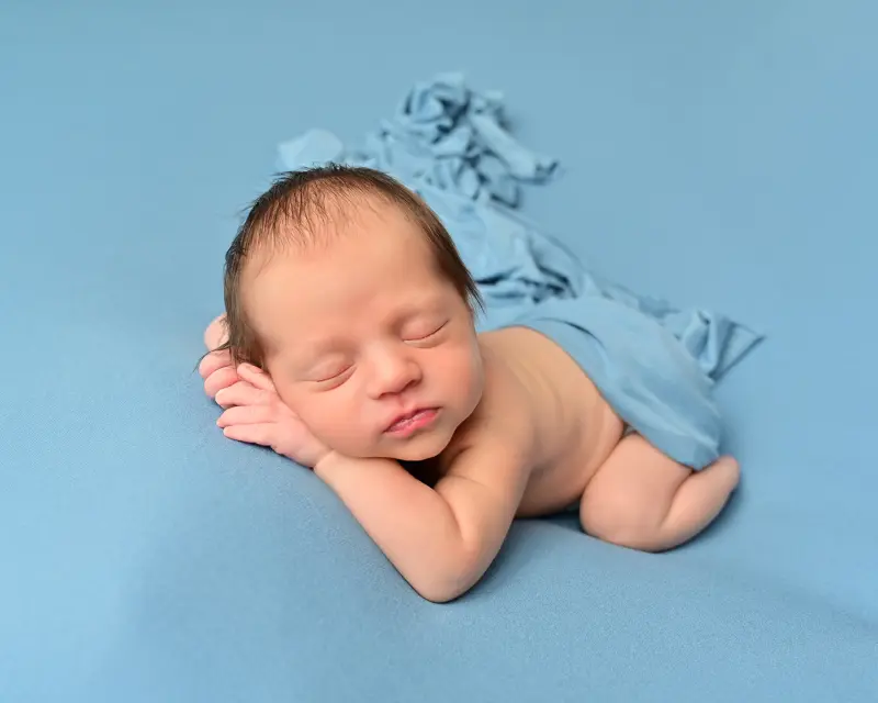 Φωτογράφιση νεογέννητου 40