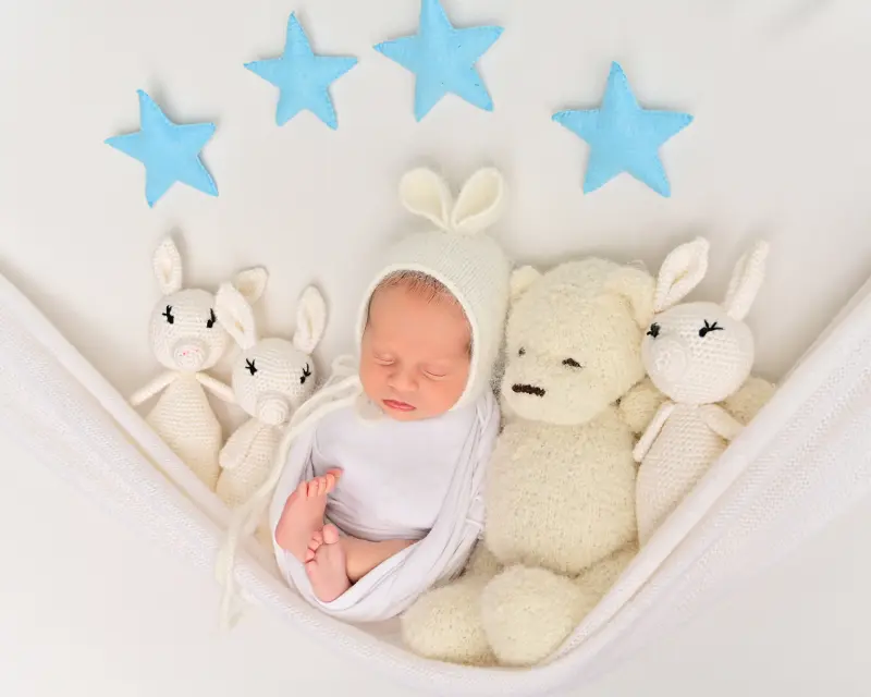 Φωτογράφιση νεογέννητου 41