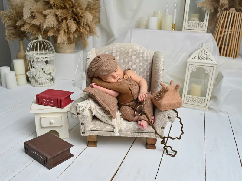 Φωτογράφιση νεογέννητου 37