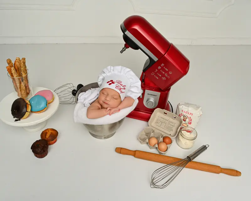 Φωτογράφιση νεογέννητου 39