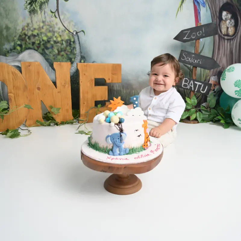 Φωτογράφιση γενεθλίων 3