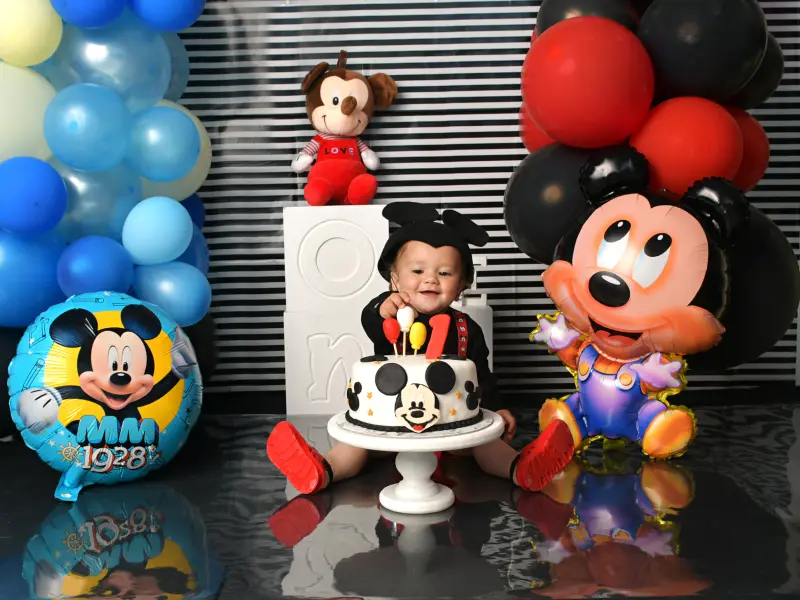 Φωτογράφιση γενεθλίων 15