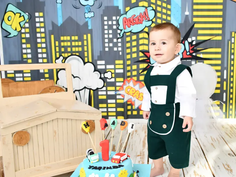 Φωτογράφιση γενεθλίων 9