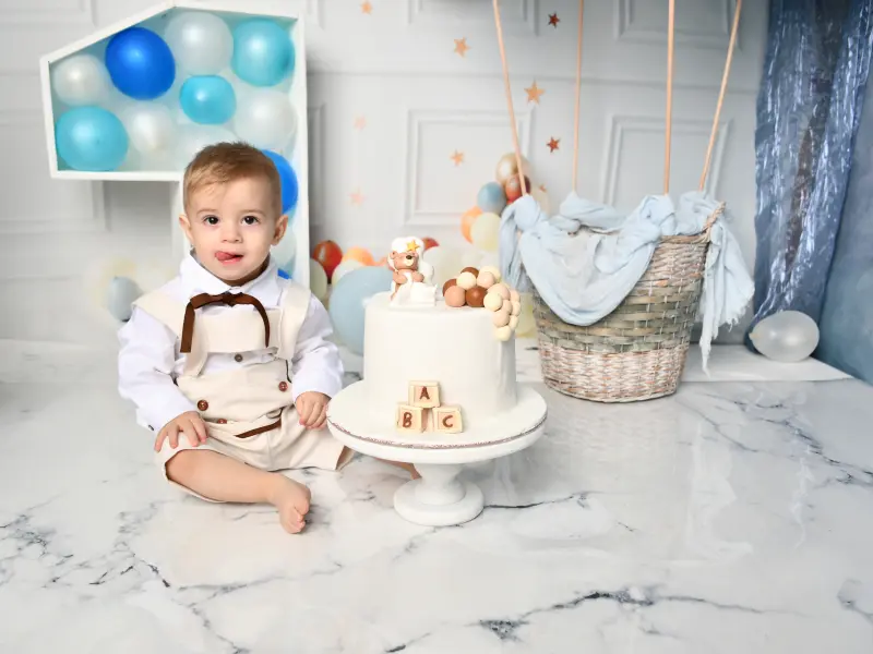 Φωτογράφιση γενεθλίων 1