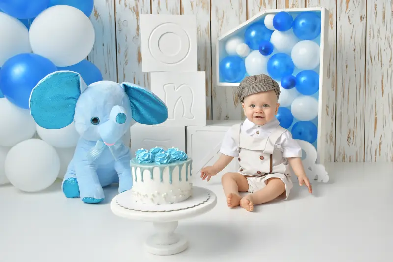 Φωτογράφιση γενεθλίων 10