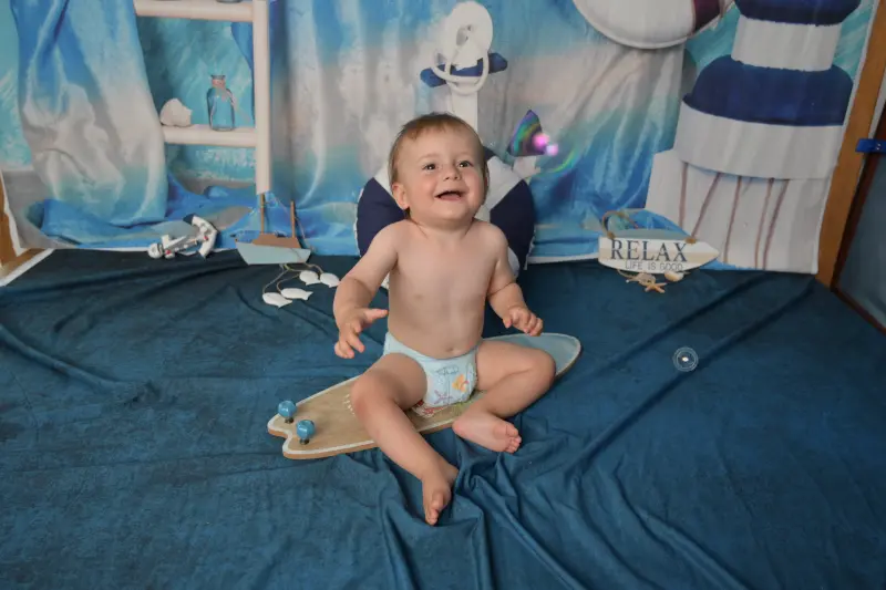 Φωτογράφιση γενεθλίων 2