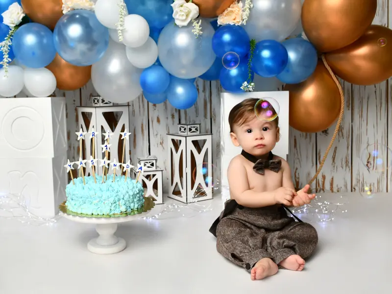 Φωτογράφιση γενεθλίων 5